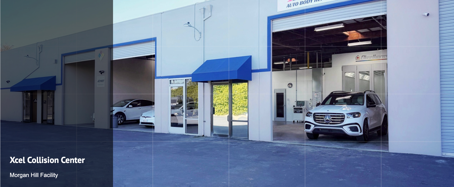 Xcel Collision Center